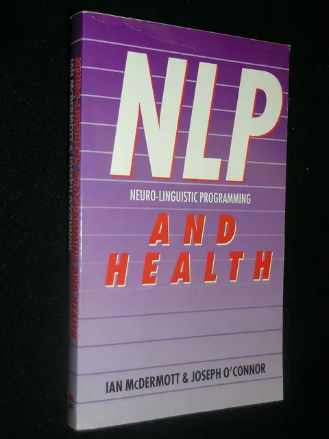 Cover of Nlp and Health