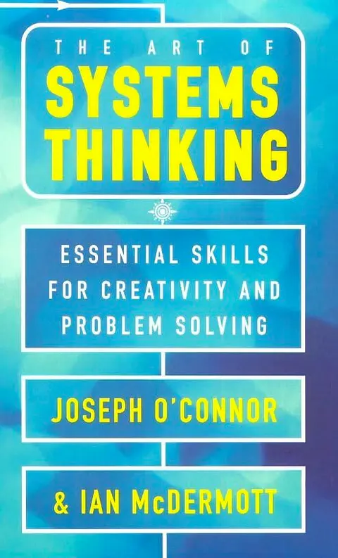 Cover of The Art of Systems Thinking
