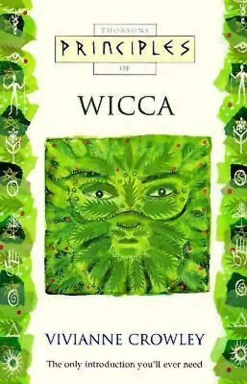 Cover of Wicca
