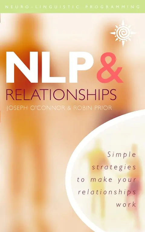 Cover of Nlp and Relationships