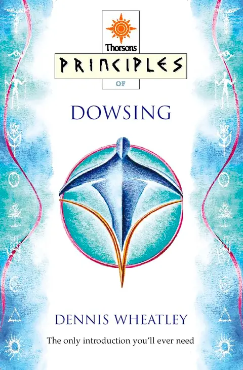 Cover of Principles of – Dowsing