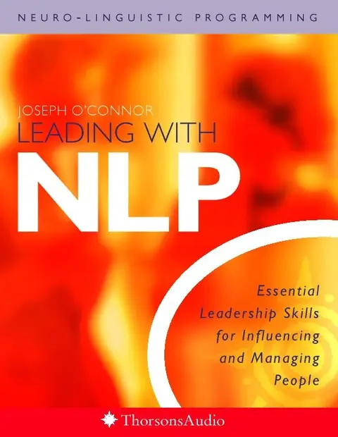 Cover of Leading with NLP