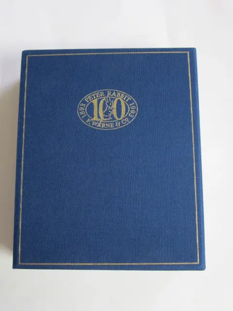 Cover of Peter Rabbit