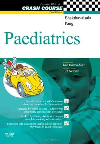 Cover of Paediatrics
