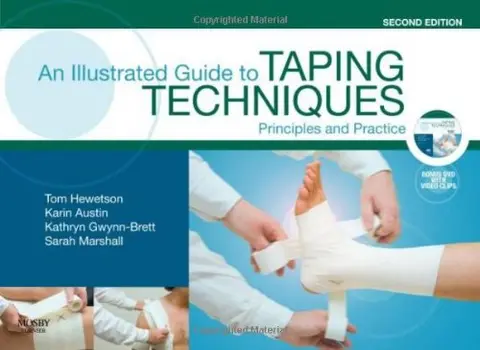 Cover of An Illustrated Guide to Taping Techniques