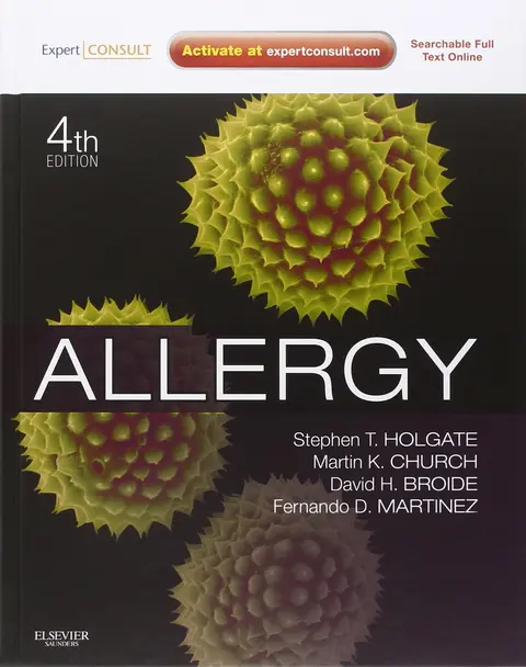Cover of Allergy