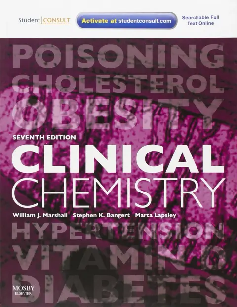 Cover of Clinical Chemistry