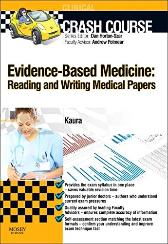 Cover of Crash Course Evidence-Based Medicine