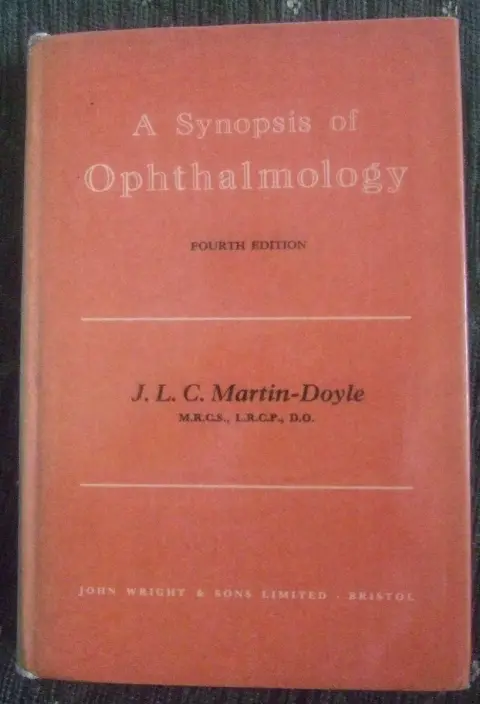 Cover of Ophthalmology