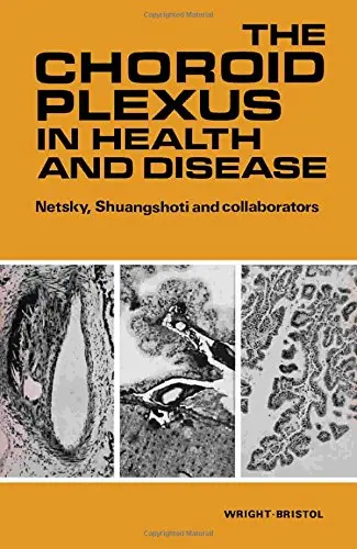 Cover of Choroid Plexus in Health and Disease