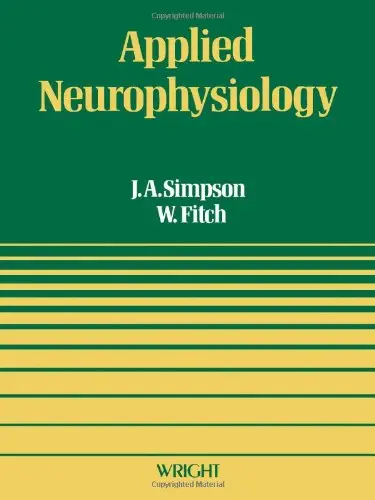 Cover of Applied Neurophysiology
