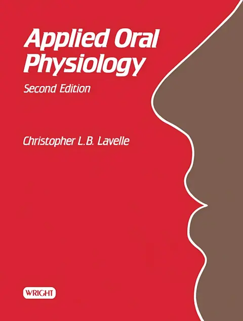 Cover of Applied Oral Physiology