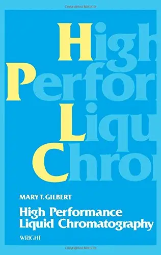 Cover of High Performance Liquid Chromatography