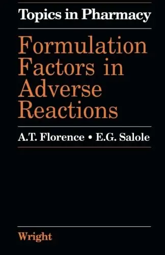 Cover of Formulation Factors in Adverse Reactions