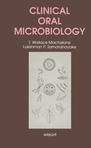 Cover of Clinical Oral Microbiology