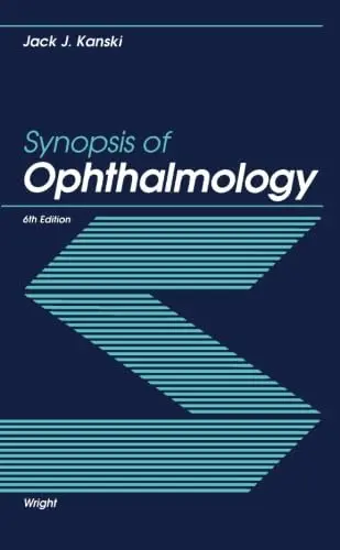 Cover of Synopsis of Ophthalmology