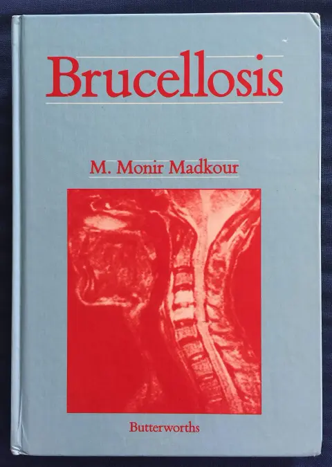 Cover of Brucellosis