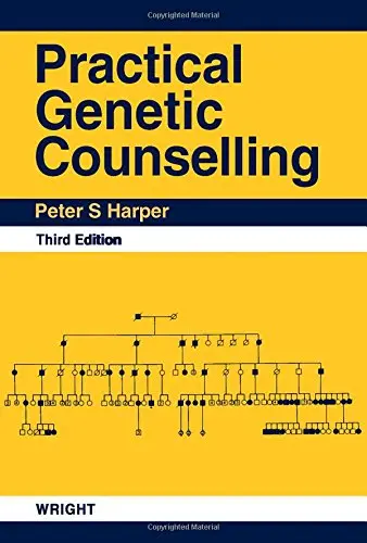 Cover of Practical Genetic Counselling