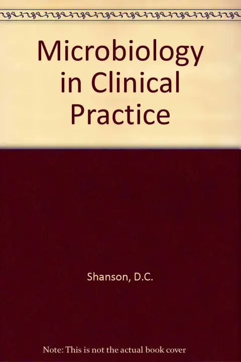 Cover of Microbiology in Clinical Practice
