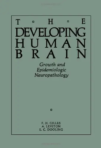 Cover of Developing Human Brain