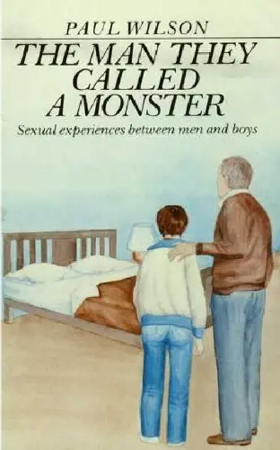 Cover of Man They Called a Monster