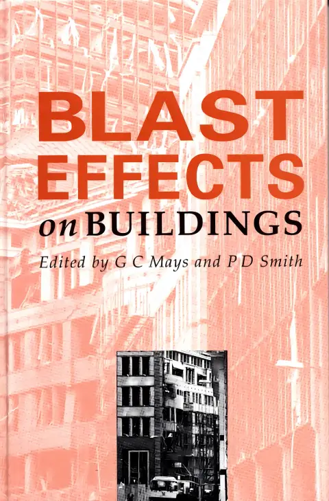 Cover of Blast Effects on Buildings