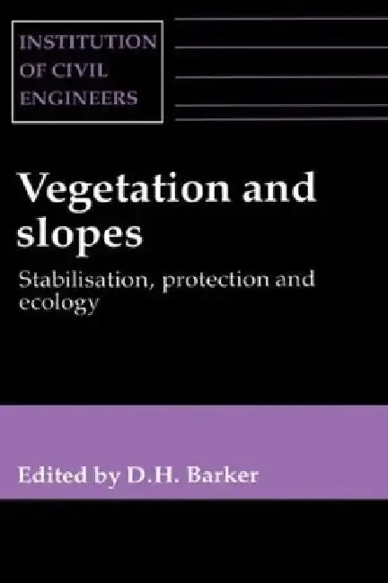 Cover of Vegetation and Slopes