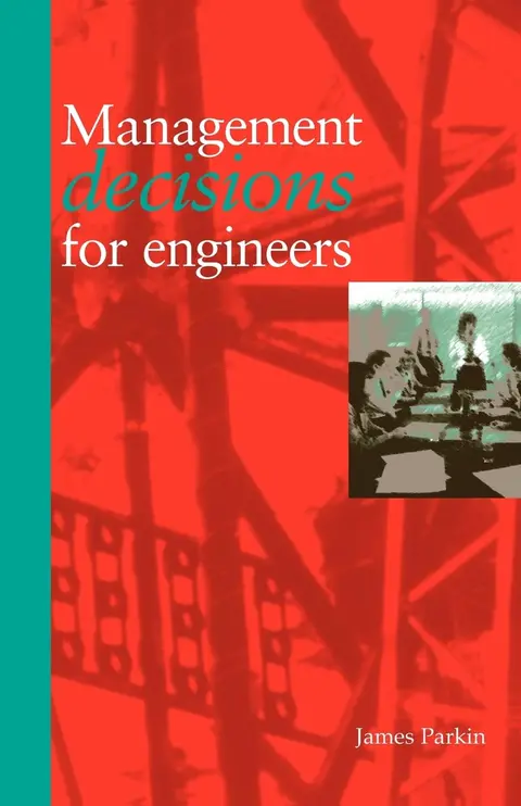Cover of Management Decisions for Engineers