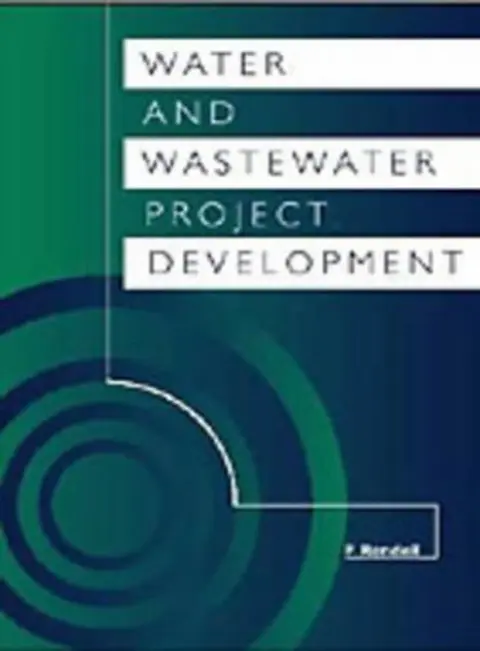 Cover of Water and Wastewater Project Development