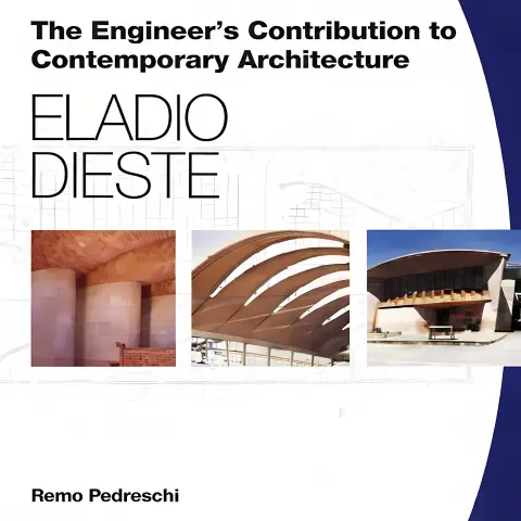 Cover of Eladio Dieste