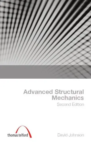 Cover of Advanced Structural Mechanics, 2nd edition