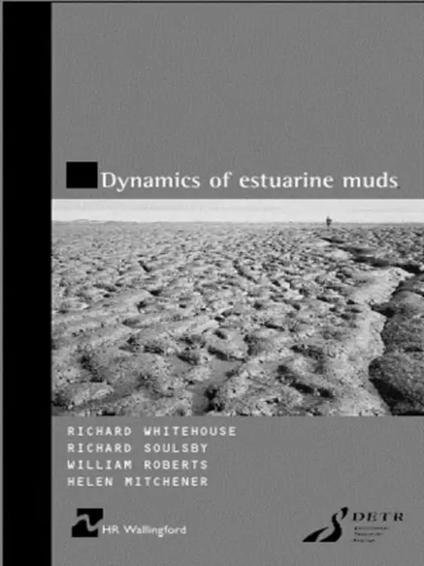 Cover of Dynamics of Estuarine Muds