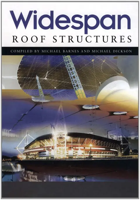 Cover of Widespan Roof Structures