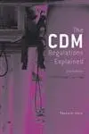 Cover of The CDM Regulations Explained
