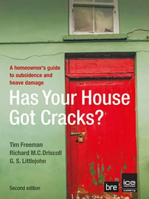 Cover of Has Your House Got Cracks