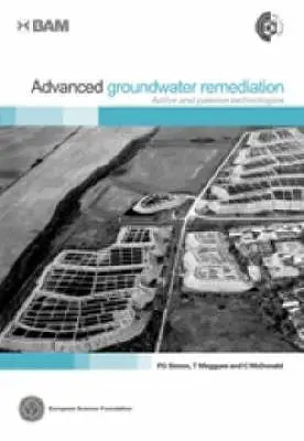 Cover of Advanced Groundwater Remediation