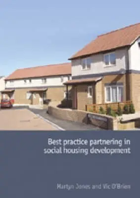 Cover of Best Practice in Social Housing Development