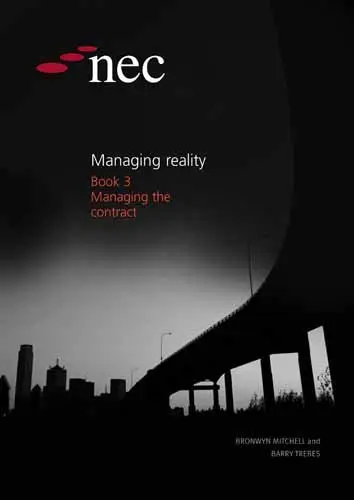 Cover of Managing the Contract (Bk. 3)