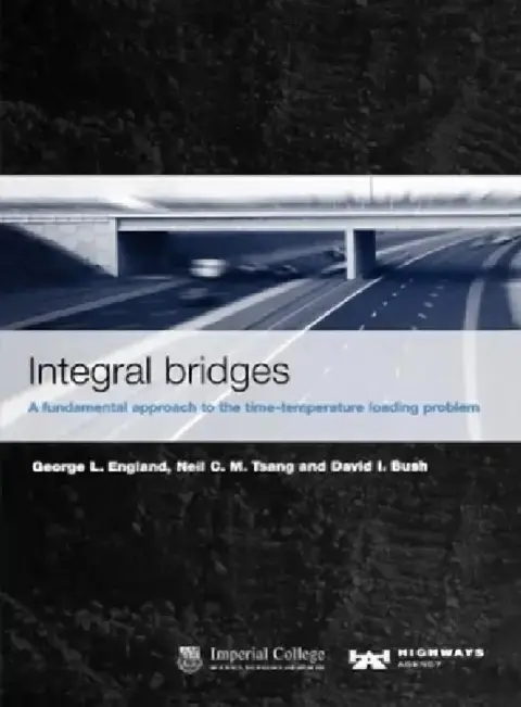 Cover of Integral Bridges