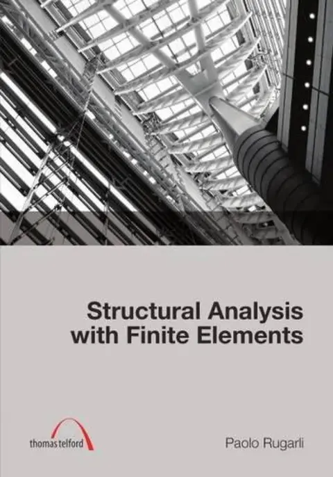 Cover of Structural Analysis with Finite Elements