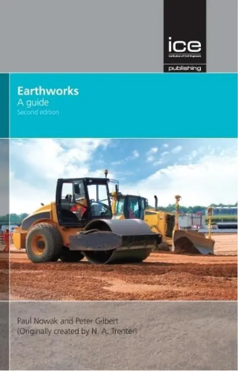 Cover of Earthworks