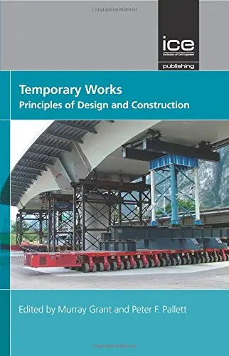 Cover of Temporary Works