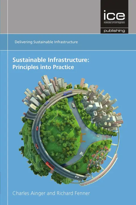 Cover of Sustainable Infrastructure