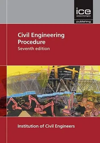 Cover of Civil Engineering Procedure Seventh edition