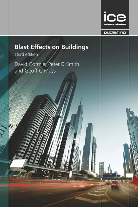 Cover of Blast Effects on Buildings