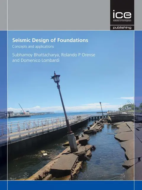 Cover of Seismic Design of Foundations