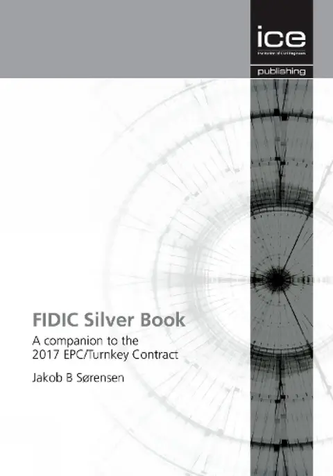Cover of FIDIC Silver Book