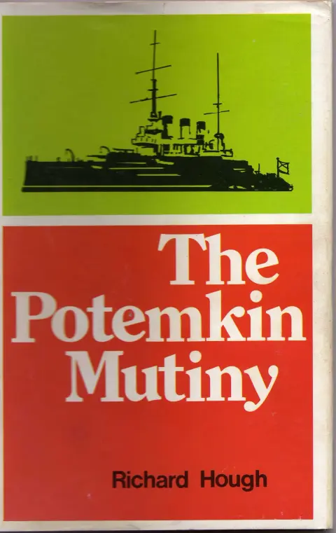 Cover of Potemkin Mutiny