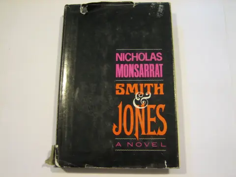 Cover of Smith and Jones