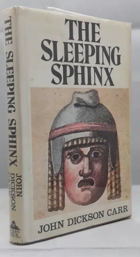 Cover of Sleeping Sphinx
